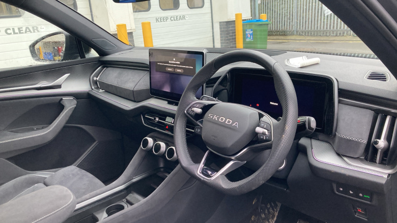 Skoda Kodiaq 1.5 TSI e-TEC SportLine 5dr DSG [7 Seat] Petrol Estate